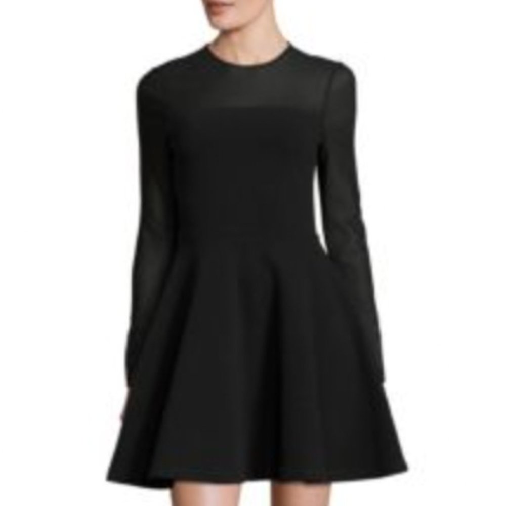 Opening Ceremony Ottoman Flare Dress, Size: S